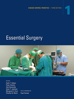 cover image of Disease Control Priorities (Volume 1)